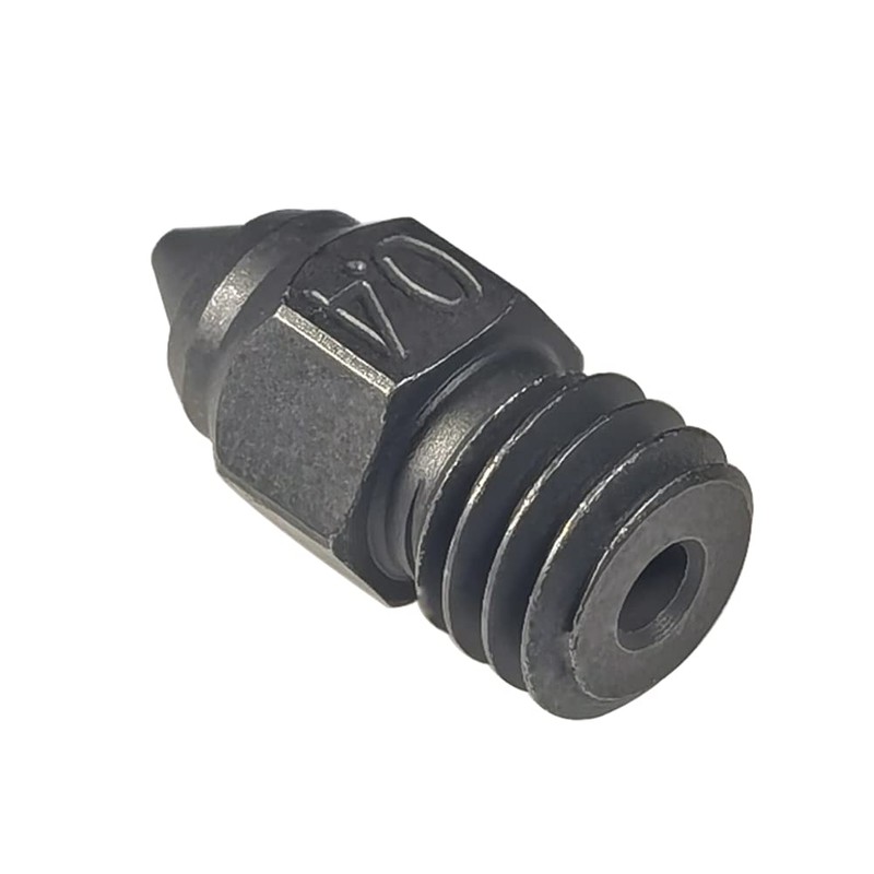High Temperature Hardened Steel CR6 SE MK Nozzle 0.4mm Compatible