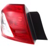 For Lexus ES350 Tail Light Assembly 2007 2008 2009 Driver