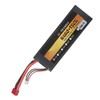 7.4V Lipo Battery 5200mAh 2S 50C Hard Case Lithium Polymer