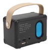 Retro Bluetooth Speaker Portable Wireless Speaker Audio Player for Home