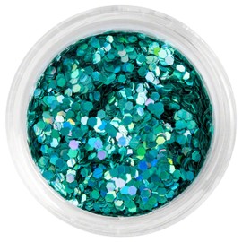 99NAILS Nail Art Sequins – Turquoise