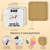 Fathers Day Funny Gift For Dad Father's Top Farter Joke