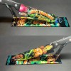Big Trouble In Little China 1986 Kitchen Knife With Stand