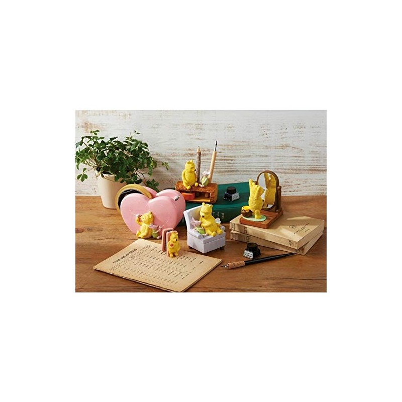 Setokraft Classic Pooh Smartphone Stand, For Both Vertical and Horizontal,