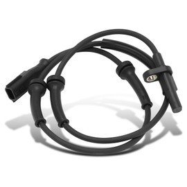 Frankberg 2 x ABS Sensor 2-Pin Compatible with Talento Bus 296 1.6L 2.0L 2016-2020 NV300 Estate X82 1.6L 2.0L 2016-2020 Trafic III Bus JG 1.6L 2.0L 2014-2020 Replace# 9 38685 16 US