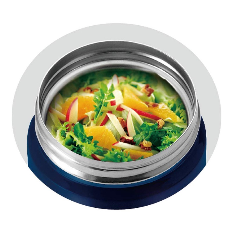 Asvel SR500 A3262 Lantas Stainless Steel Hot and Cold Soup