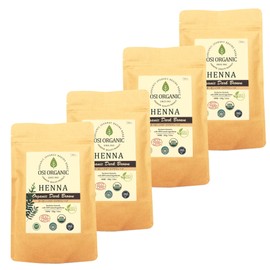 OSI ORGANIC DARK BROWN 100g (4 x 4)