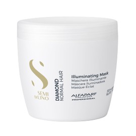 Alfaparf Milano Semi Di Lino Diamond Illuminating Mask, Colourful, 500 ml