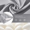 Silk Pillow Cases 2 Pack Mulberry Silk Pillow Cases Soft