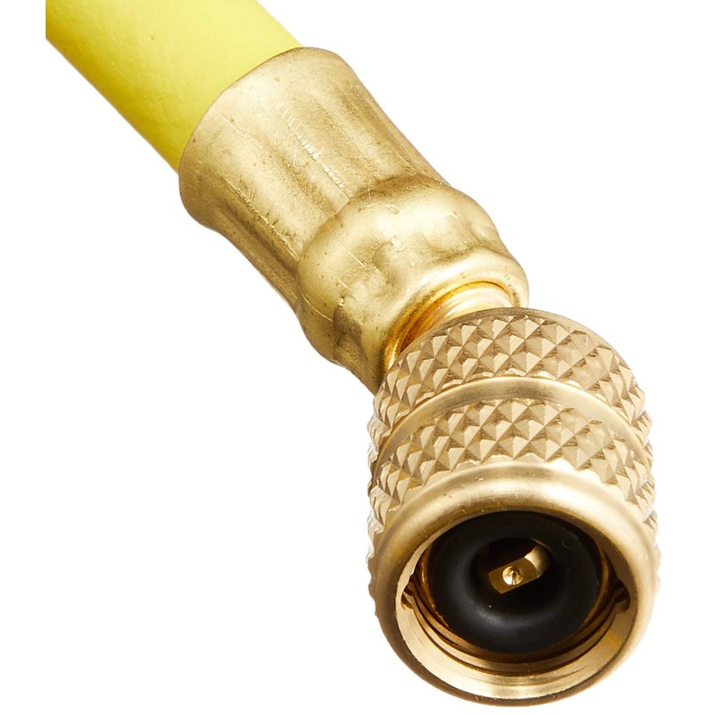 Ichinen TASCO TA132AF-3 Charge Hose 36.2 inches (92 cm) Yellow