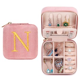 TINGN Jewellery Box Jewellery Storage Jewellery Box Jewellery Box Jewellery Box Travel Jewellery Box Small Jewellery Box Girls N