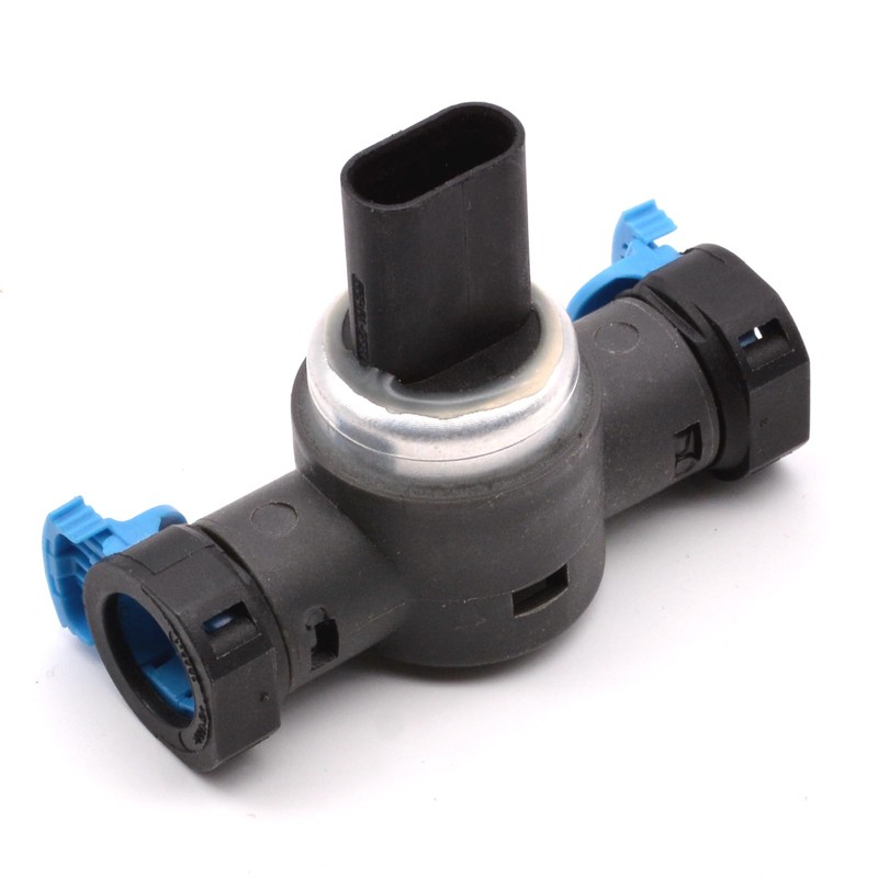HAOTOM Fuel Pressure Sensor Fuel Line Low Pressure Sensor for