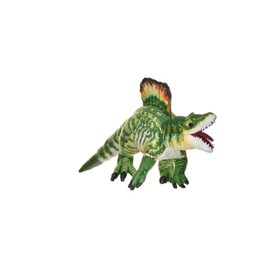 Wild Republic Plush Toy Spinosaurus Dinosaur Artist 20" 26565 W 7.1 x D 22.0 x H 9.4 inches (18 x 56 x 24 cm)