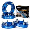 KSP 1.25”Wheel Spacers for Lexus LX570 2008-2016, 4pcs 5X150 Spacers