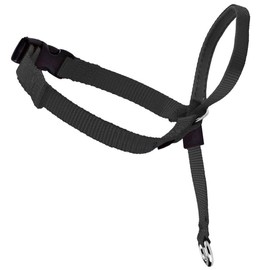 Beau Pets Gentle Leader Dog Head Collar, Black, XL