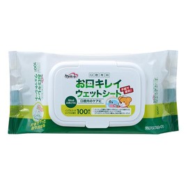 Care Heart Oral Specialty Clean Mouth Wet Sheet N