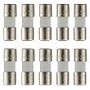 BOJACK 3.6x10mm 8A Fast Acting Ceramic Fuse F8a Universal Travel
