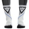 Dainese Unisex Dry Mid Motorcycle Socks Short Summer, Black/blue