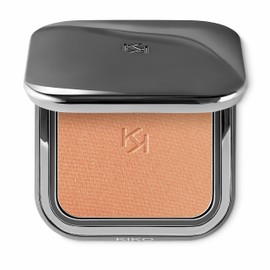 KIKO Milano Radiant Touch Bronzing Powder 101, Bronzing Powder with Luminous Effect