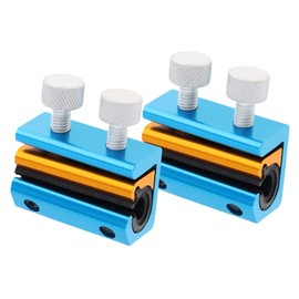 Windance Motorcycle Aluminium Cable Lube Tool for Throttle Clutch Brake Cable (2PCS)