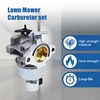 Carburetor Replacement for Briggs Stratton 594601 591736 794136 795486 796250