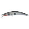 Fishing Lure Dr. Minnow Floating 2" Crystal Black Pearl