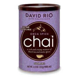 Te Chai David Rio Orca Spice Te Negro Instantáneo 337gr