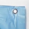 TableLinensforLess Heavy Duty 70 x 72 inch Shower Curtain Liner