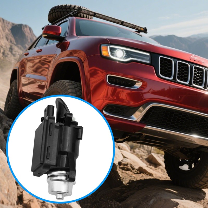ESR0005 Intake Manifold Actuator Motor Compatible with Jeep Grand Cherokee