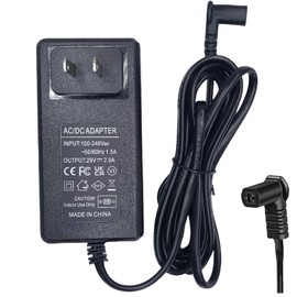 Recliner Power Supply Transformer, 29V 2A Power Recliner Power Supply ac/dc Switching Power Supply Transformer 2-pin,Suitable for Lift Chair or Power Recliner,Compatible Most Models ZB-H290020A-C