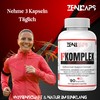 ZENICAPS F Komplex OXIVAL ADVANCED Original Capsules Metabolism FComplex Support