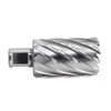 OSCARBIDE 1-7/16"x2 HSS Annular Cutter 3/4" Weldon Shank Mag Bit