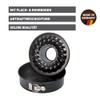 Kaiser "Classic" 2-Base Springform Pan, Black, 26 cm