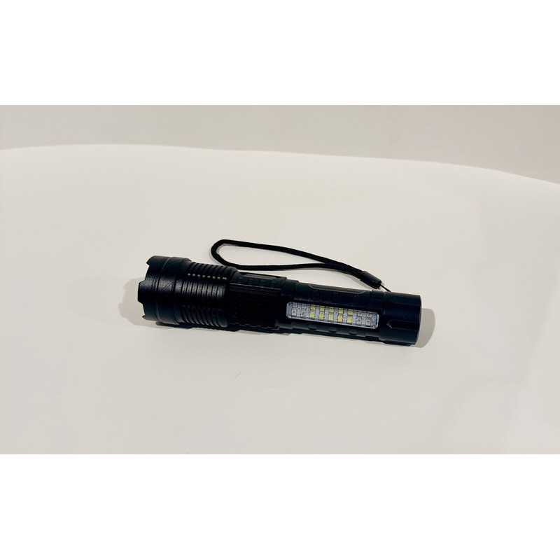 Smart Gear Solutions 3 Piece Set USB Rechargeable Electric Lamp