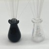SPANSEE 2 PCS Cat Whisker Vase, Tiny Vase for Decor,