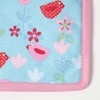 Homescapes 100% Pure Cotton Apron Washable Kitchen Apron with Pouch