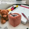 Milaboo® High-Quality Teddy Cover for Toniebox - Handmade in Germany,