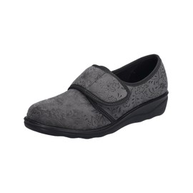 Josef Seibel Nice 80 Women's Slippers, Width H (Wide), gray