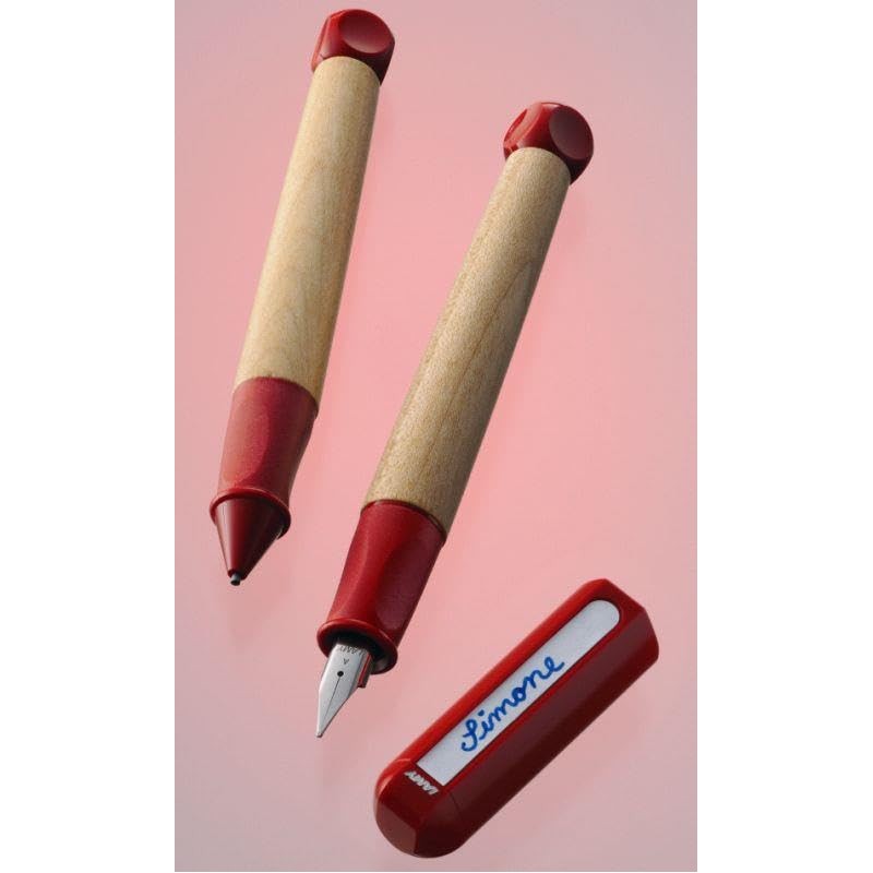 LAMY ABC Set of Child-friendly Pencil 110 Maple Wood and