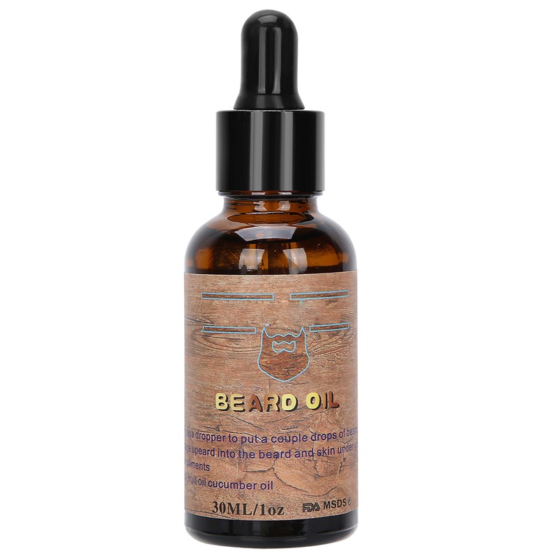 SEFUDUN Beard Grooming Kit for Men Beard Oil Beard Brush