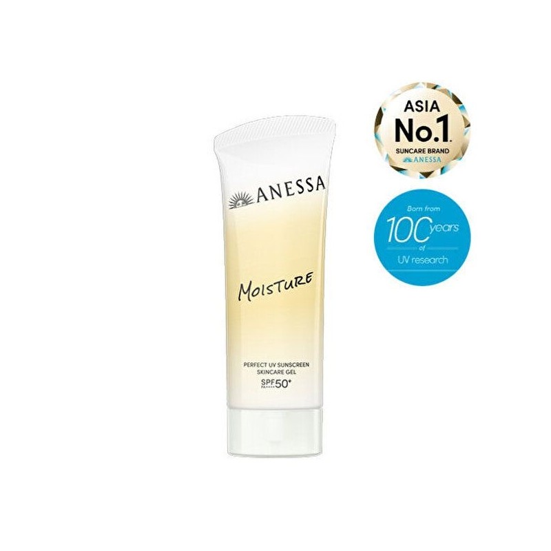 Anessa [Half Club] Anessa Perfect UV Sunscreen Skin Care Gel