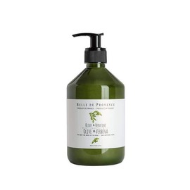 Belle De Provence Hand & Body Lotion - 16.9 fl.oz / 500 ml (16.9 fl.oz / 500 ml, Olive & Verbena)
