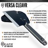 Reapr Versa Cleavr 5″ Fixed Blade Cleaver Knife with Sheath