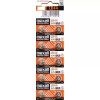 Maxell LR44 Alkaline Batteries Pack of 10 Batteries LR44