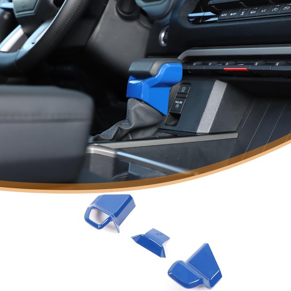 Daeiclru Gear Shifter Head Cover Compatible with Toyota Tacoma 2024+