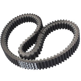 Amavoler CVT Drive Belt Aftermarket Replacement Accessory Fit for 2020+ Polaris Ranger 1000 / Crew | 2020+ Polaris Ranger Pro XD/Crew 3211218.