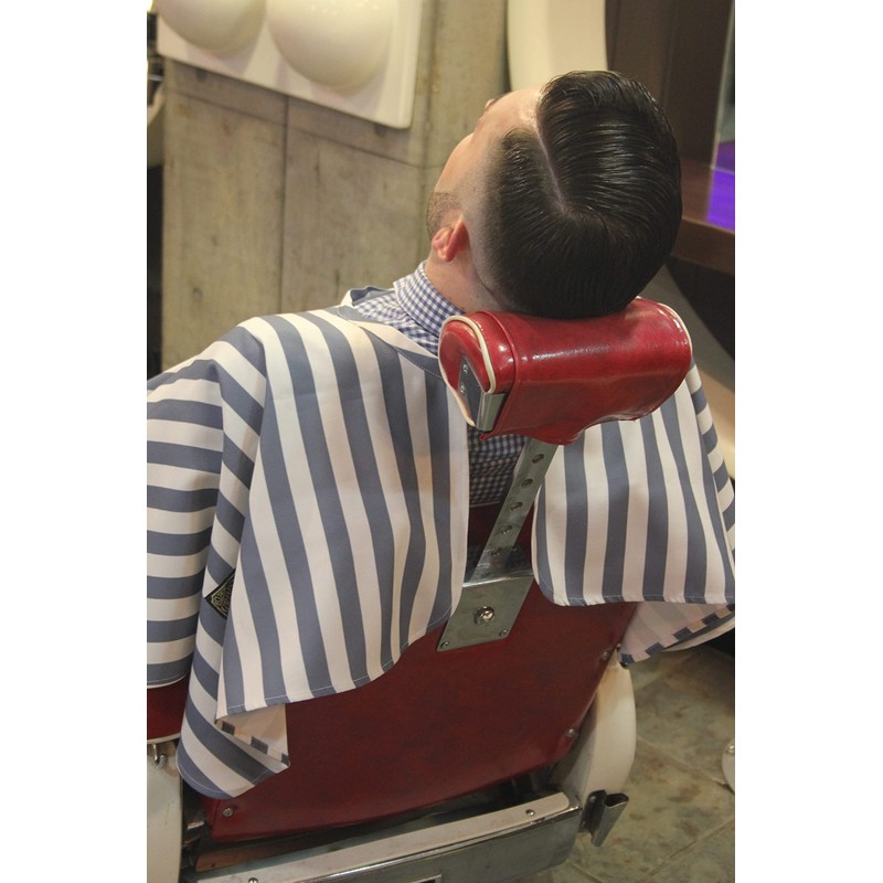 ROYAL KNIGHT TOKYO SHAVING CROSS GRIMSTEADS BARBER (Gray)