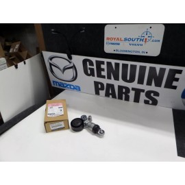 Mazda Genuine Mazda CX-3 CX-5 CX-9 Mazda 3 & 6 Belt Tensioner PE03-15-980C OE OEM