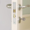 DIDA® 3 Lever Mortice Sashlock Polished Chrome Mortice Locks Sashlocks