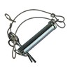 Tow Hitch Pin 23.8mm x 103mm - Replacement Pin for